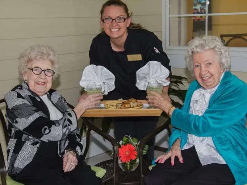 Country Place Senior Living Of Greenville — Assisted Living, Greenville, AL · photo 3