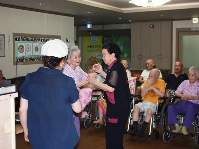A+서울실버노인전문요양원 in 남양주시, 경기도 photo 2