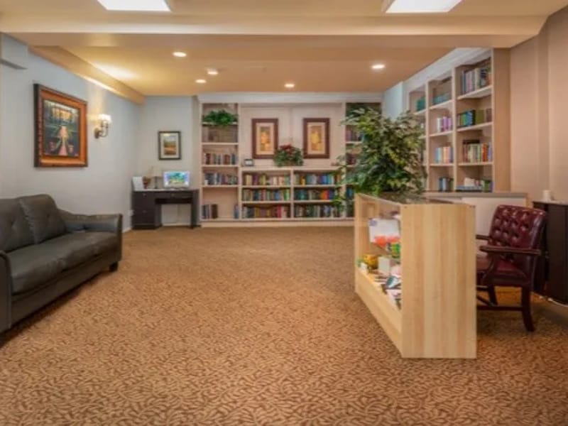 Olive Grove Nursing Home - Nursing Home in Mansfield, England photo 3