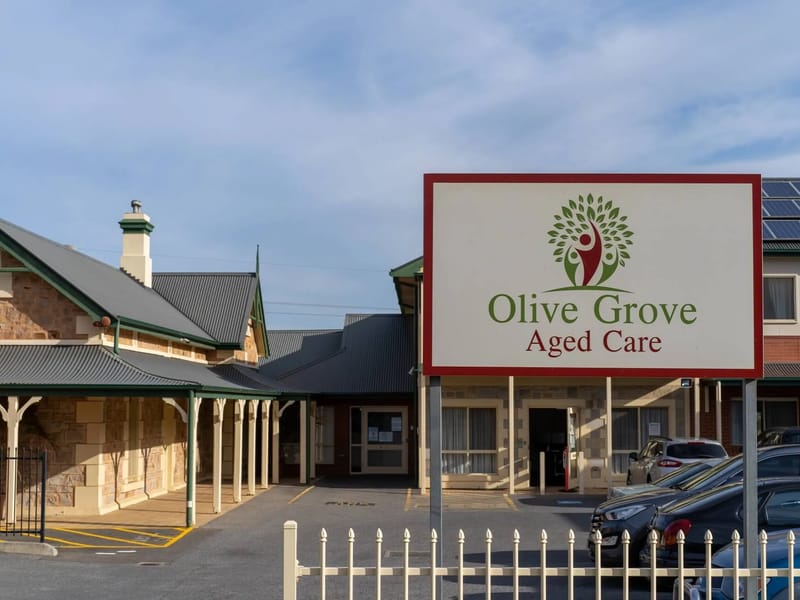 Olive Grove Nursing Home - Nursing Home in Mansfield, England photo 1