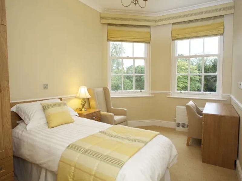 The Old Rectory Care Home - Nursing Home in Wolverhampton, England photo 1