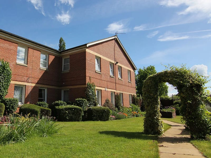 Ventress Hall Care Home in Darlington, England photo 1