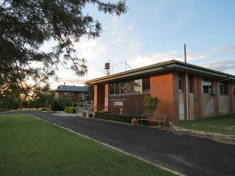 Texas Multi-Purpose Service - Hospital in Texas, QLD photo 1