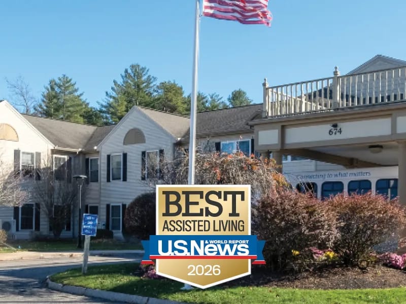 Benchmark Senior Living At Nashua Crossings - Assisted Living in Nashua, NH photo 2