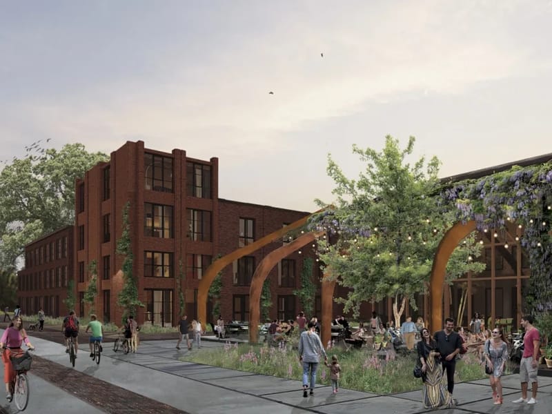 Verpleeghuis De Cromhoff - Verpleeghuis in Enschede, Overijssel photo 2