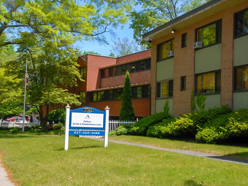 Parkway Health and Rehabilitation Center - Nursing Home in Boston, MA photo 1