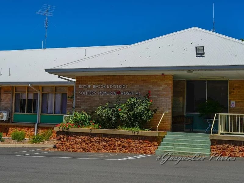 Boyup Brook Multi-Purpose Service - Hospital in Boyup Brook, WA photo 2