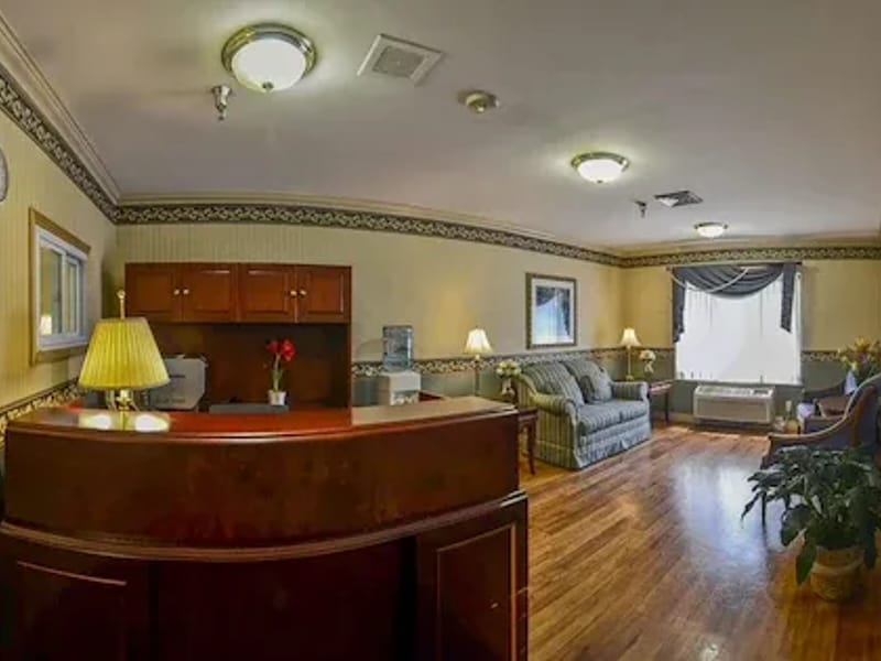 River Oaks Healthcare Center - Nursing Home in Clarksburg, WV photo 2