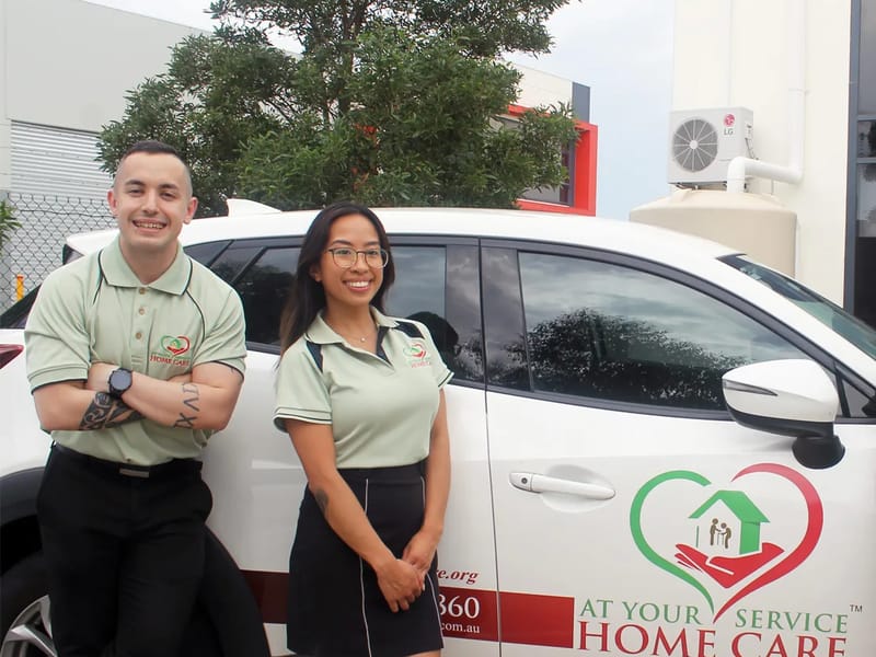 At Your Service Home Care, INC. - Home Health Nursing in Indianapolis, IN photo 1