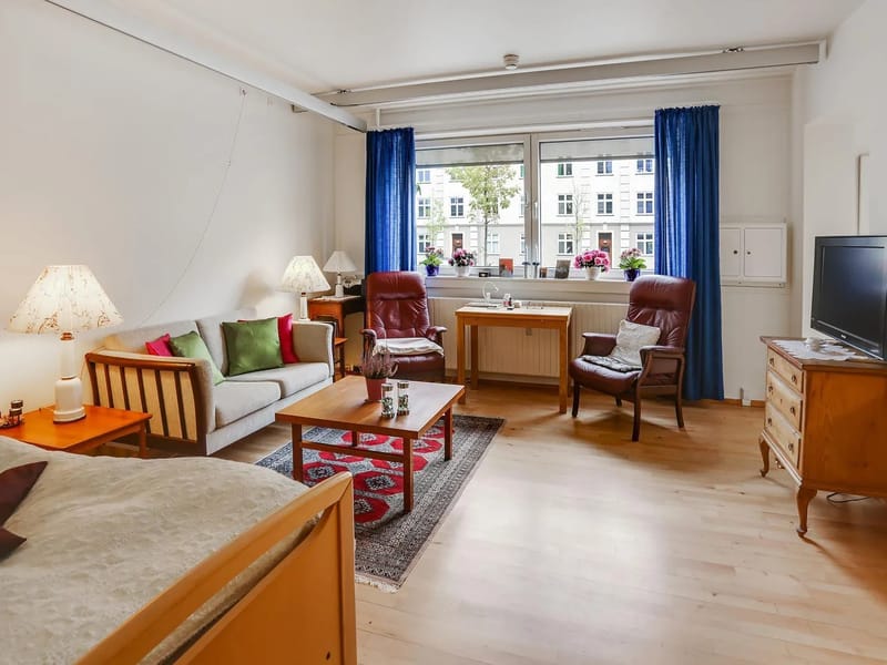 Aftensol Plejen Fælles - Dagaktivitet for voksne in København N, Region Hovedstaden photo 1