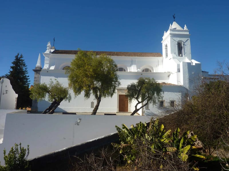 Centro Social e Paroquial de Santa Maria - Residencial para Idosos in Tavira, Faro photo 2