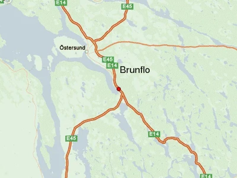 Brunflo Centrala - Serviceboende in Östersund, Jämtlands län photo 2