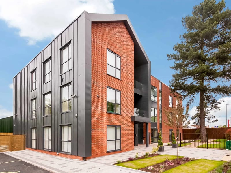 Stourbridge House - Assisted Living in Wolverhampton, England photo 1