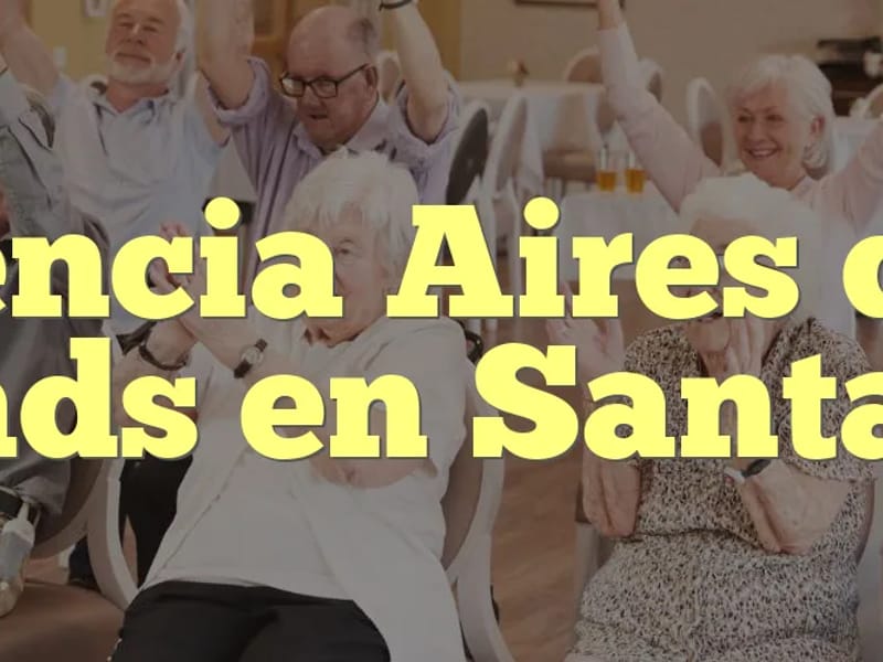 Holepam Tipo A Aires  Del Sur - Vida Asistida in SANTA FE, SANTA FE photo 1