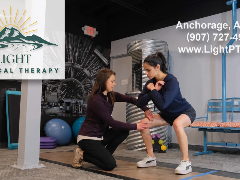 Amb Physical Therapy - Home Health Nursing in Anchorage, AK photo 2