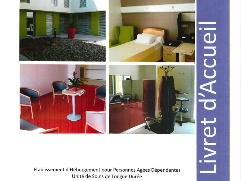Ehpad Les Rives D'Ode - EHPAD in CARCASSONNE, Occitanie photo 1