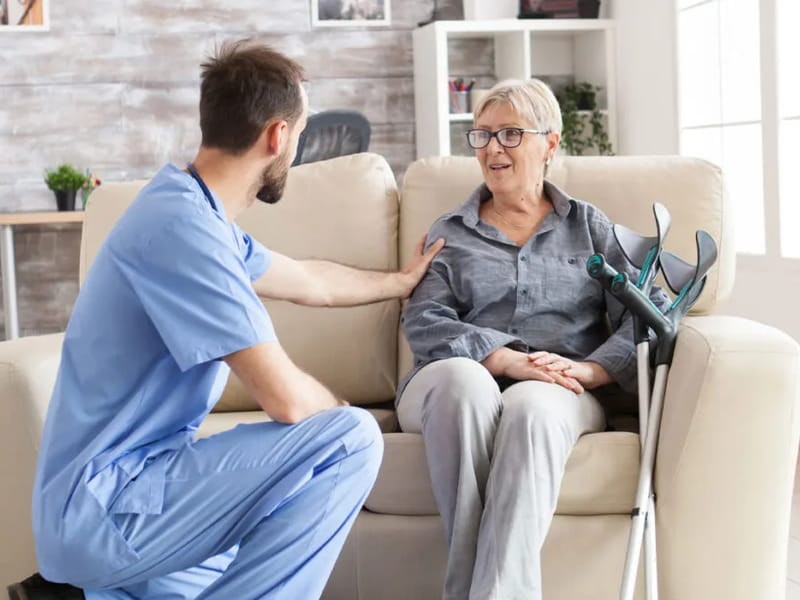 Apex Home Health Care Services - Home Health Nursing in Santa Ana, CA photo 1