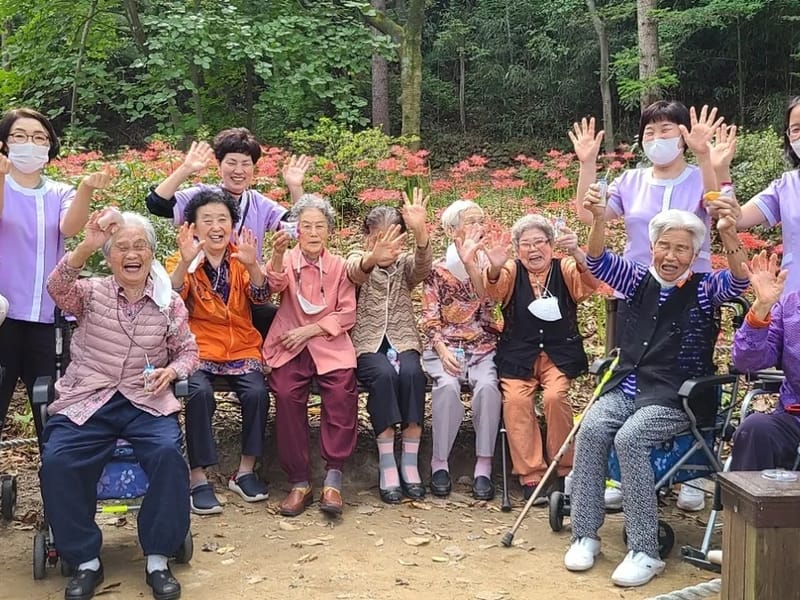 김천나눔사회적협동조합 - 방문요양 in 김천시, 경상북도 photo 2