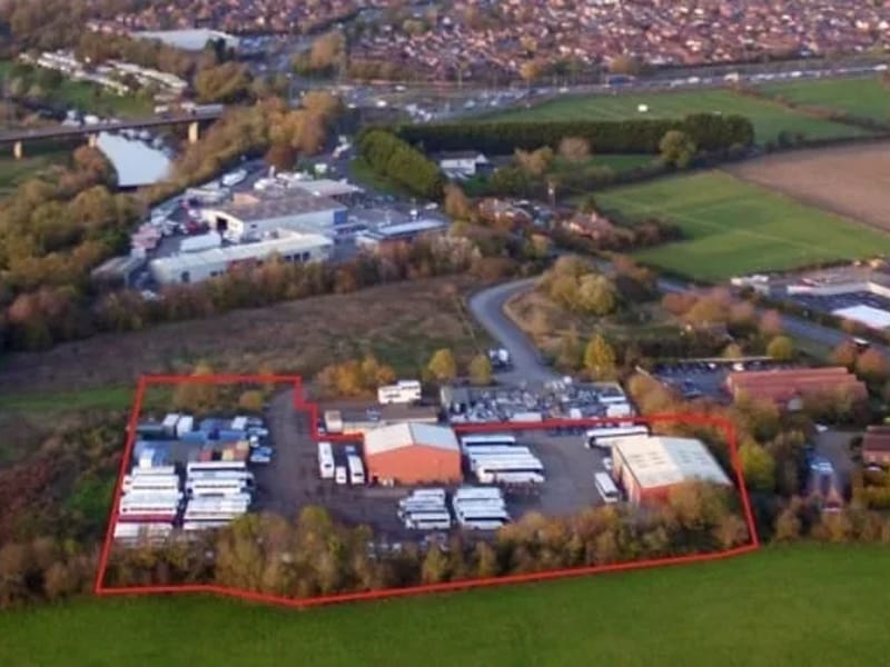 The Broad Group - 85 Bath Road in Worcester, England photo 2