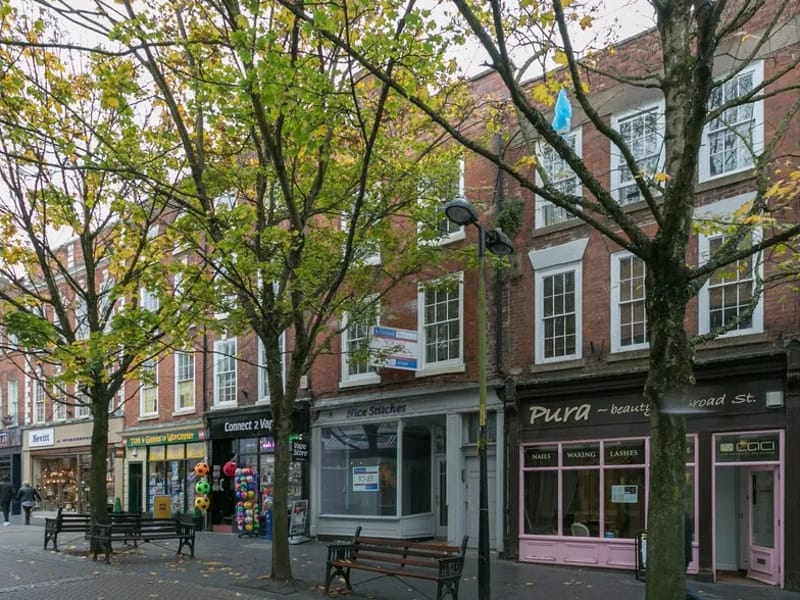 The Broad Group - 85 Bath Road in Worcester, England photo 3