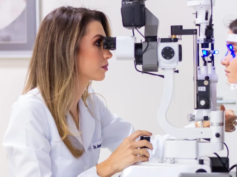 Olhar Oftalmologia Especializada - Cuidado Domiciliar in Maceió, AL photo 3