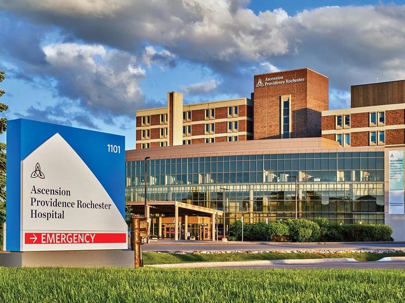Ascension Providence Rochester Hospital - Hospital in Rochester, MI photo 2