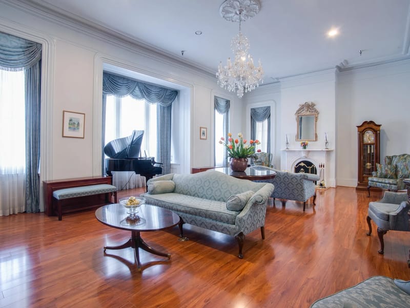 Stoddard Baptist Nursing Home - Nursing Home in Washington, DC photo 2
