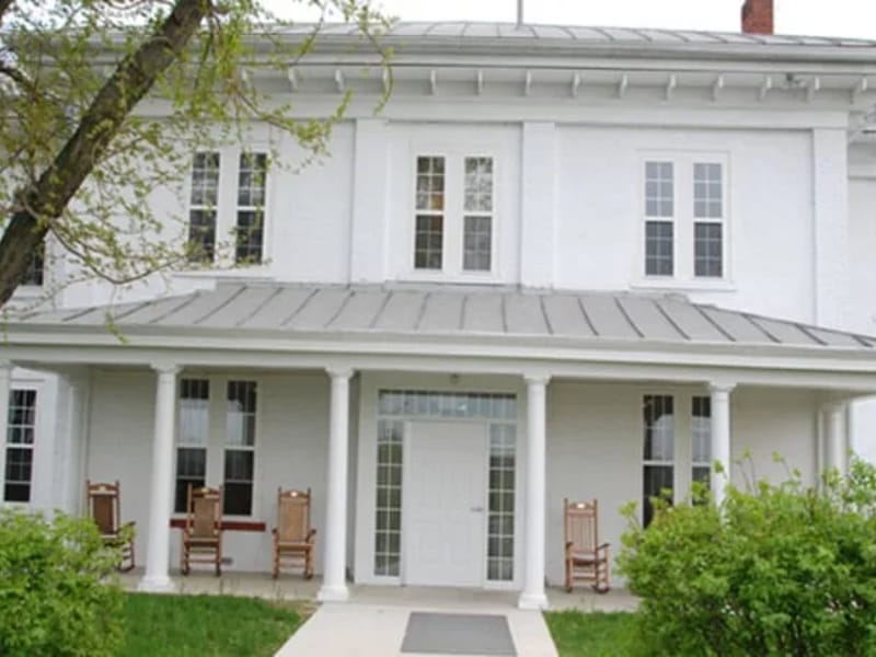 Adams County Manor - Nursing Home in West Union, OH photo 2