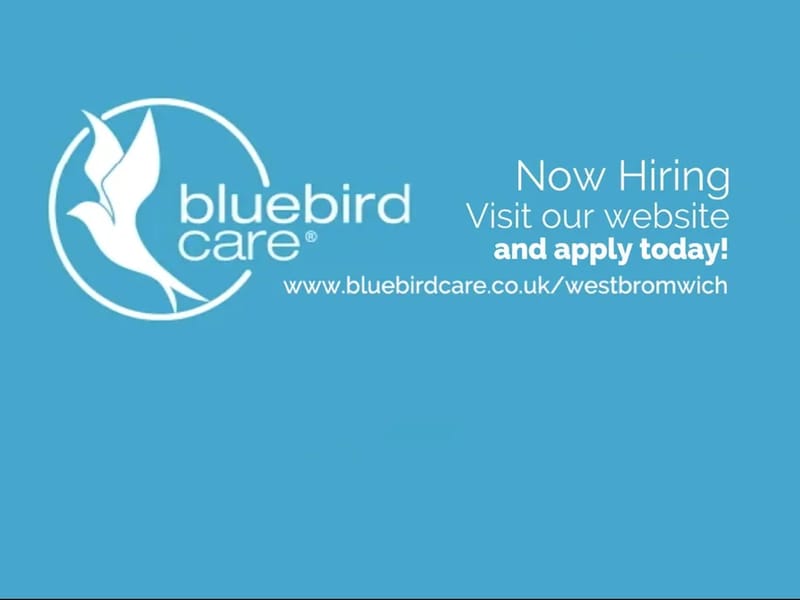 Bluebird Care West Bromwich & Sandwell - In-Home Care in Oldbury, England photo 1