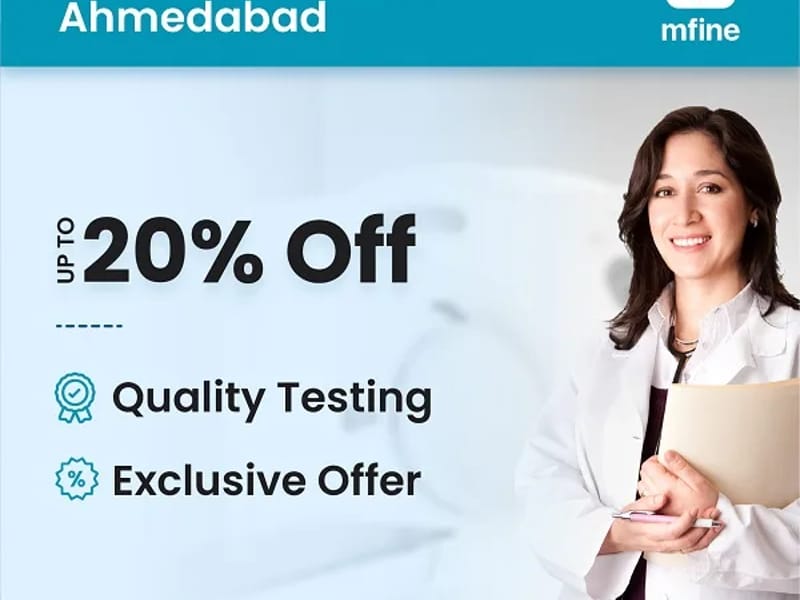 Gujarat MRI Centre Pvt. Ltd. - अस्पताल in Ahmedabad, Gujarat photo 1