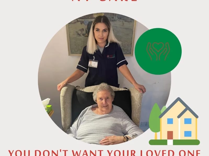 A1 Care - Home Health Nursing in Washington, DC photo 1