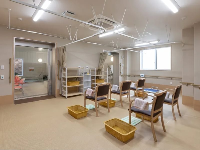 おたすケアいわき - 有料老人ホーム in 旭川市, 北海道 photo 2