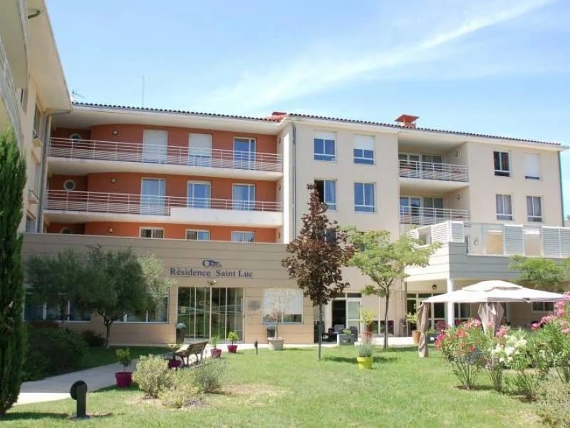 Ehpad Korian Les Parents - EHPAD in MARSEILLE, Provence-Alpes-Côte d'Azur photo 2