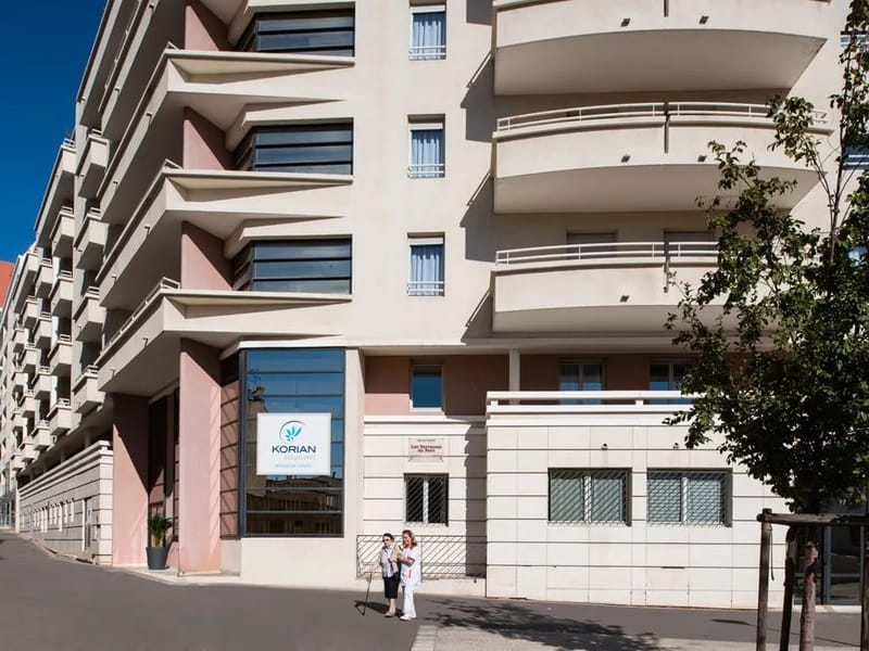 Ehpad Korian Les Parents - EHPAD in MARSEILLE, Provence-Alpes-Côte d'Azur photo 1