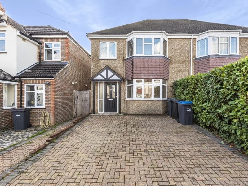 An Diadan House - Assisted Living in Croydon, England photo 1