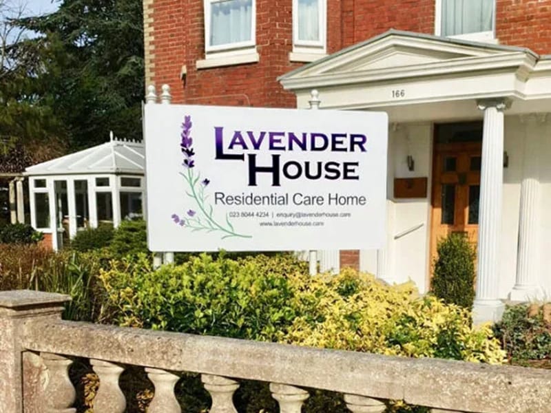 Lavender House Care Home in Southampton, England photo 2