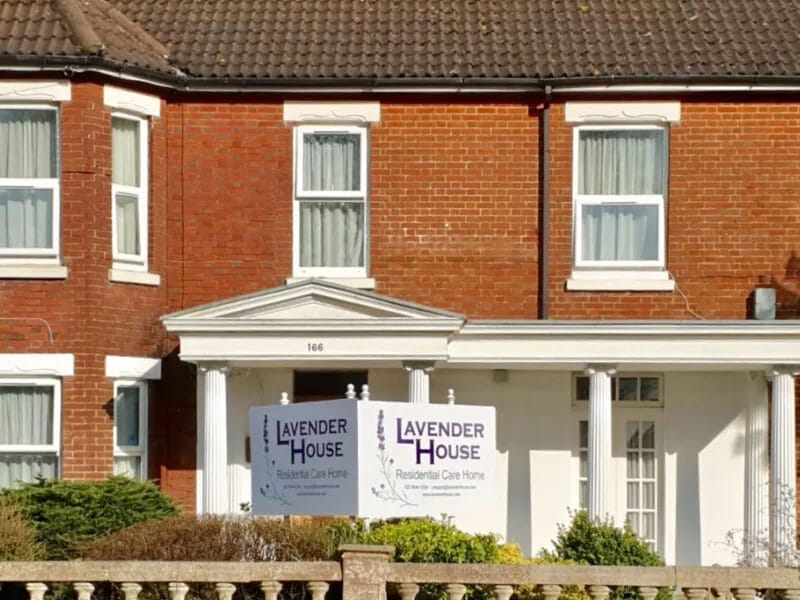 Lavender House Care Home in Southampton, England photo 1