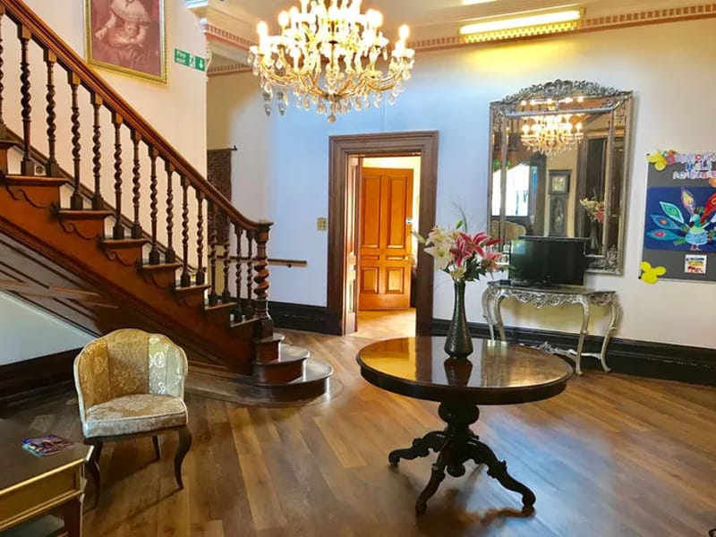 Daneswood Care Home - Nursing Home in Winscombe, England photo 2