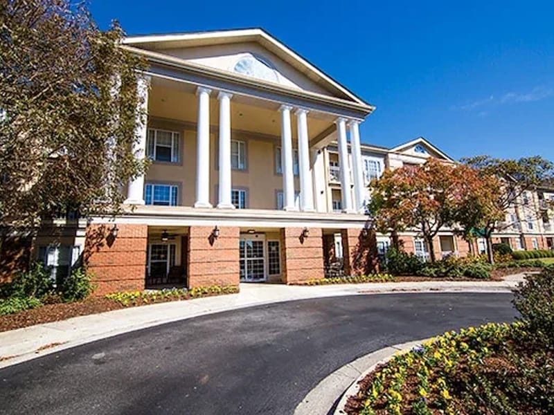 Oakbridge Terrace Assisted Living Residence At Magnolia Trace — Assisted Living, Huntsville, AL · photo 3