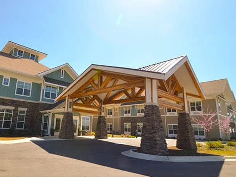 Oakbridge Terrace Assisted Living Residence At Magnolia Trace — Assisted Living, Huntsville, AL · photo 2