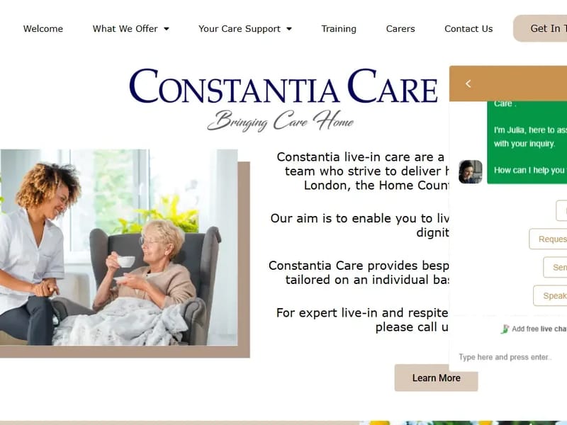 Brisegene Care Ltd - In-Home Care in Reading, England photo 2