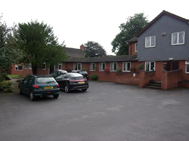 Richden Park Care Home in Scunthorpe, England photo 2
