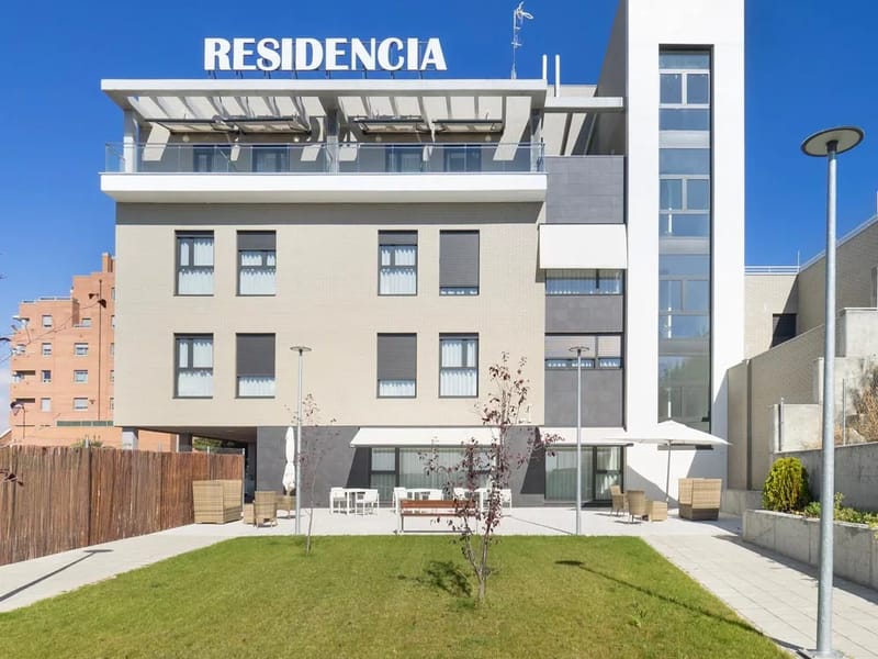 Residencia De Personas Mayores - Hogar de Ancianos in Valladolid, Castilla y León photo 2
