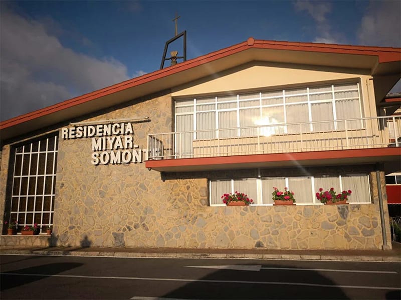 Residencia Miyar-Somonte - Hogar de Ancianos in Villaviciosa, Principado de Asturias photo 3