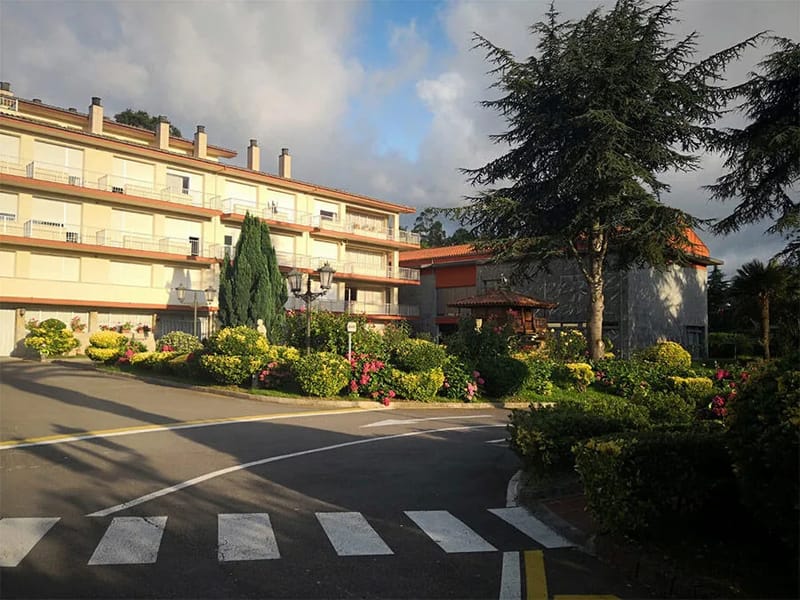 Residencia Miyar-Somonte - Hogar de Ancianos in Villaviciosa, Principado de Asturias photo 2