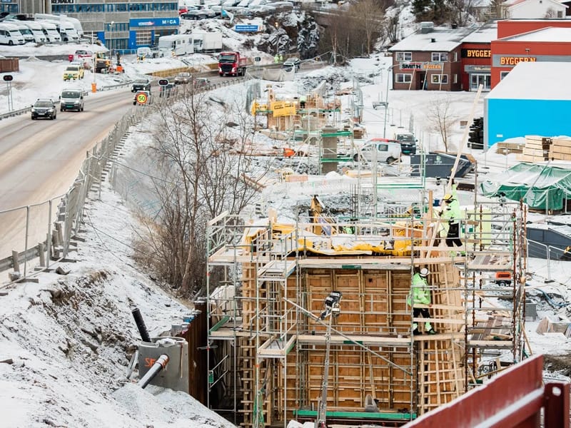 Kanebogenmyra brl - Omsorgsbolig in Harstad, Troms og Finnmark photo 1