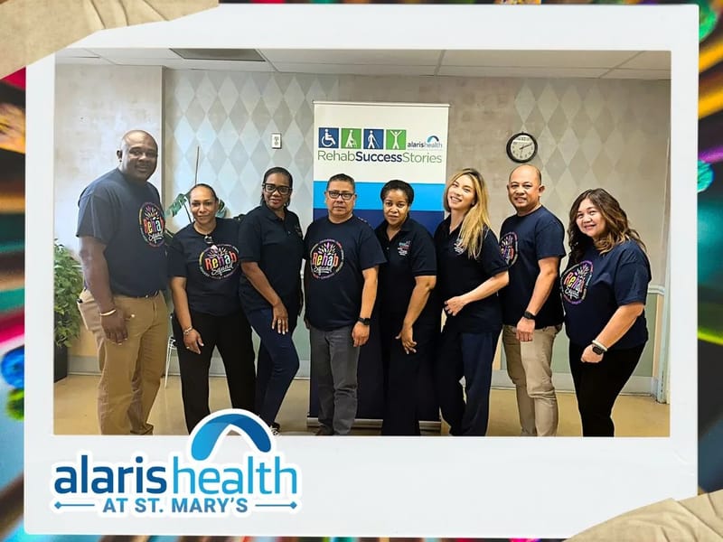 Alaris Health at St Mary's - Nursing Home in Orange, NJ photo 2
