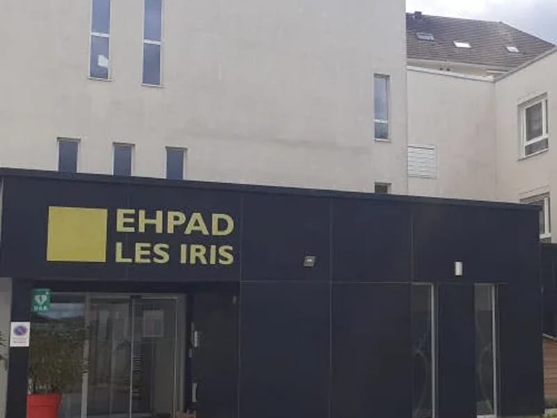 Ehpad Residence Les Iris - EHPAD in MONTCEAU LES MINES, Bourgogne-Franche-Comté photo 1
