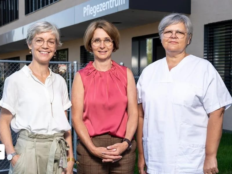 Pflegezentrum Spital Limmattal - Krankenhaus in Schlieren, Zurich photo 3