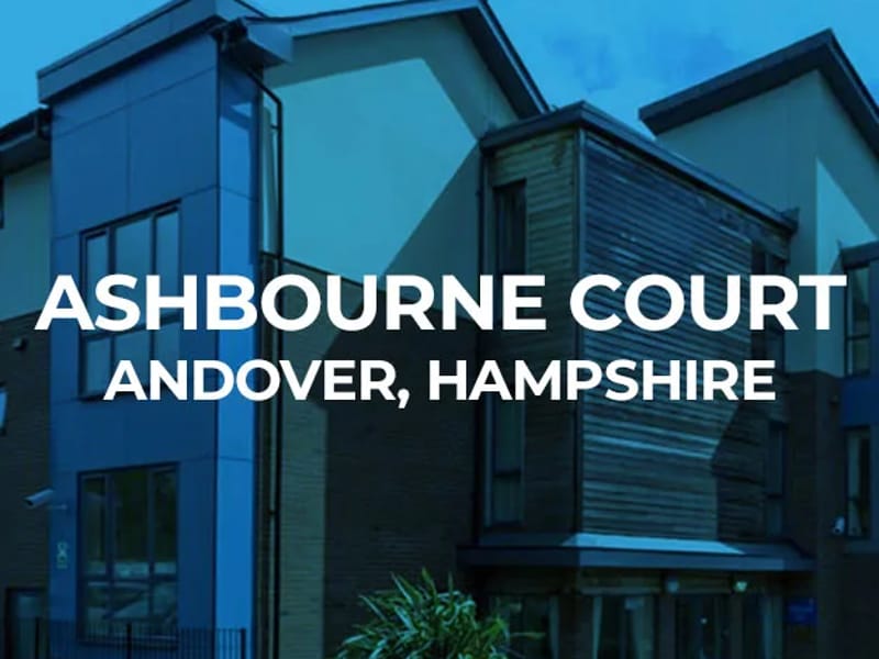 Ashbourne Court Care Home - Nursing Home in Andover, England photo 3